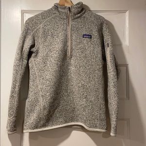 Patagonia Better Sweater 1/4 Zip